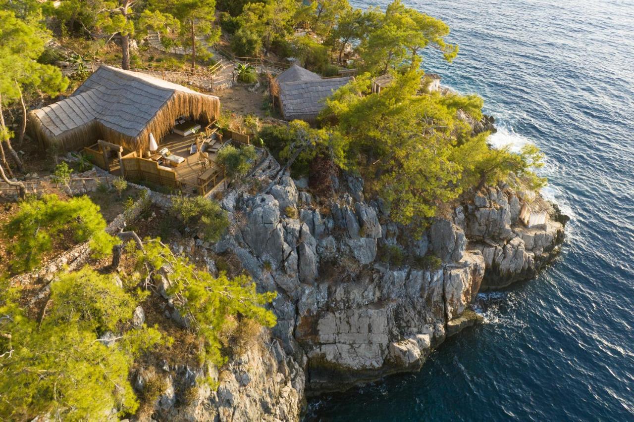 Suite Lit King-Size - Vue sur Mer