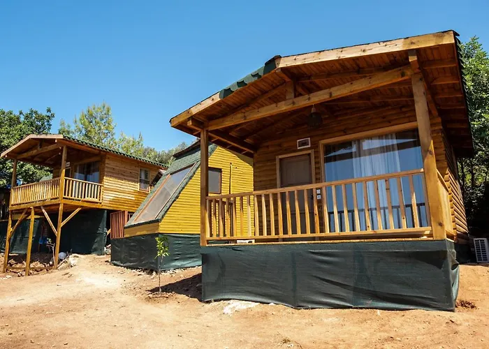 Goat Bungalow&Camping